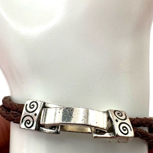 Brighton friends ID bracelet on cord - Picture 3 of 7
